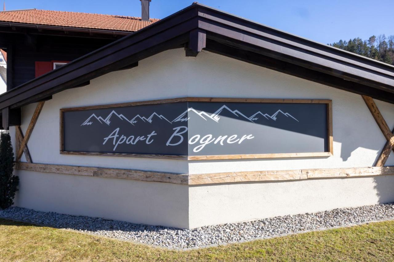 Apart Bogner ブリックレック エクステリア 写真